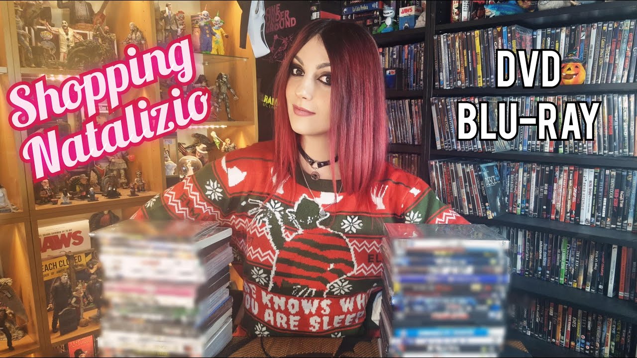 Shopping horror natalizio!  Aggiornamento collezione #6