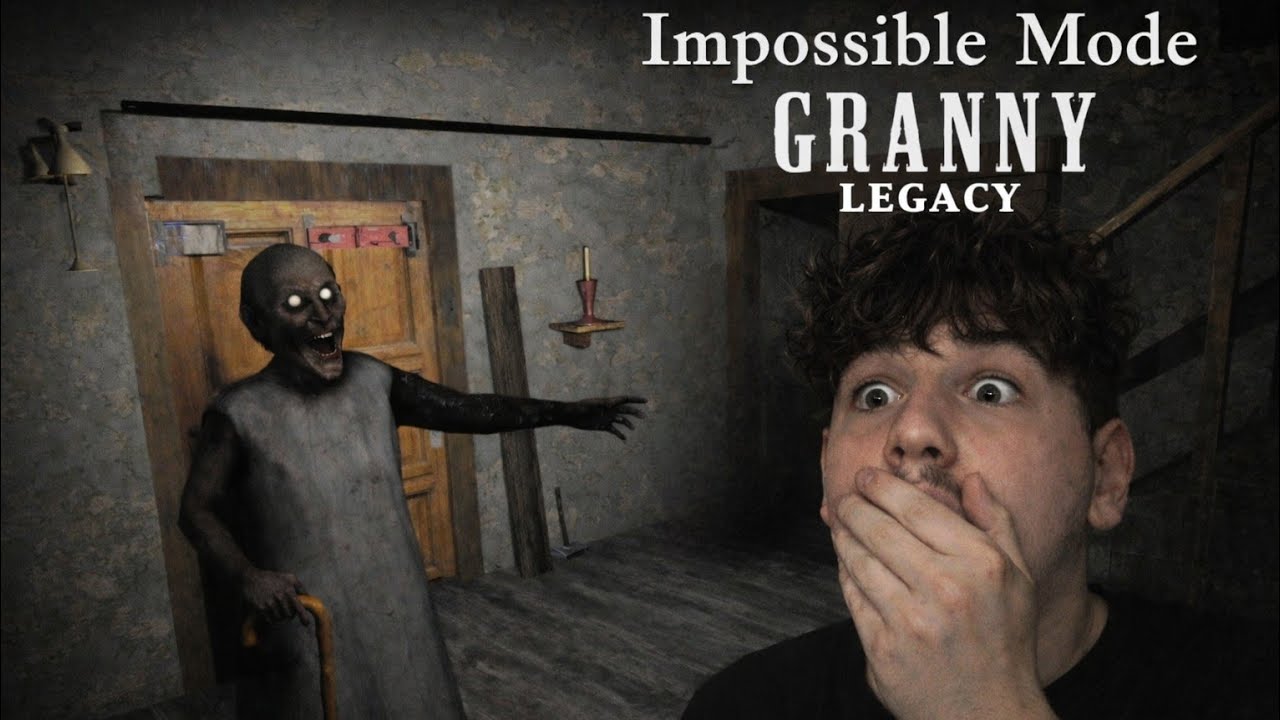 PRIMUL VIDEO | GrannyLegacy Imposible