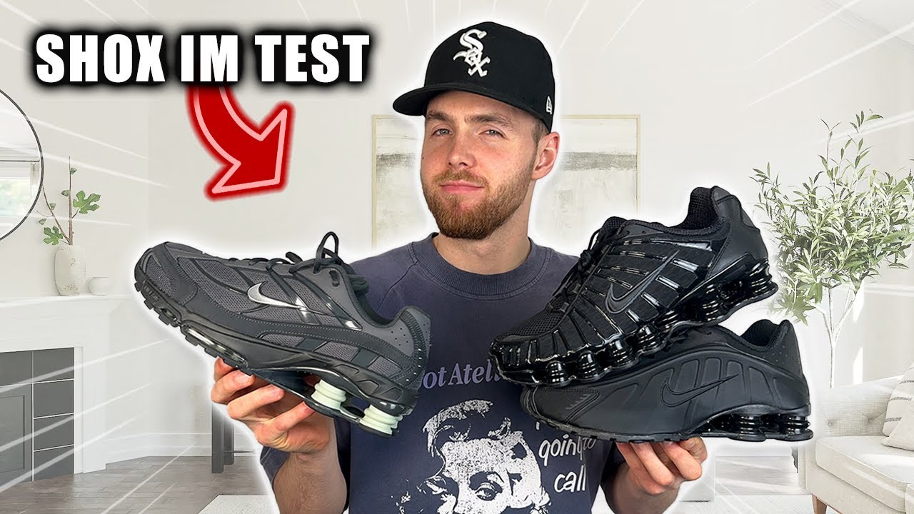 Lohnen sich die Nike Shox in 2025? | Review & On Feet
