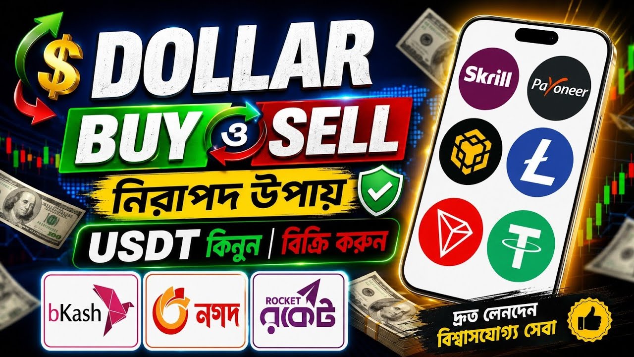 Dollar buy sell in Bangladesh | Dollar buy sell website Bangladesh 