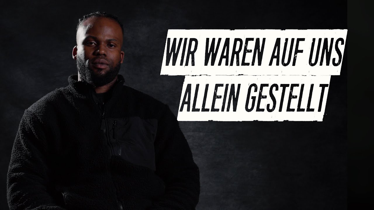Als Kind in der Militärschule in Nigeria @rasho_original | #allesaktenkundig