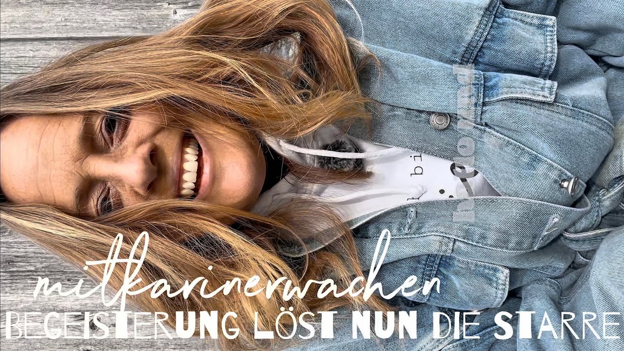 Wenn du für länger stuck warst, dann hilft dir das!