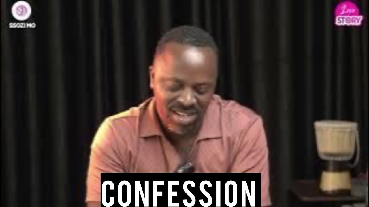 Confession: Obwenzi Bwenejjusa🥲🥲