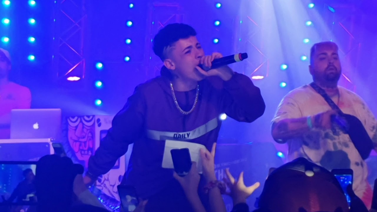 Only G - Trueno y Mrk -La trastienda 03/10/19