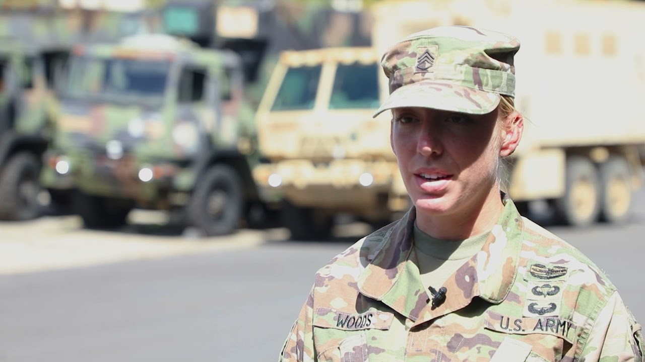Army Award for Maintenance Excellence Submission Video