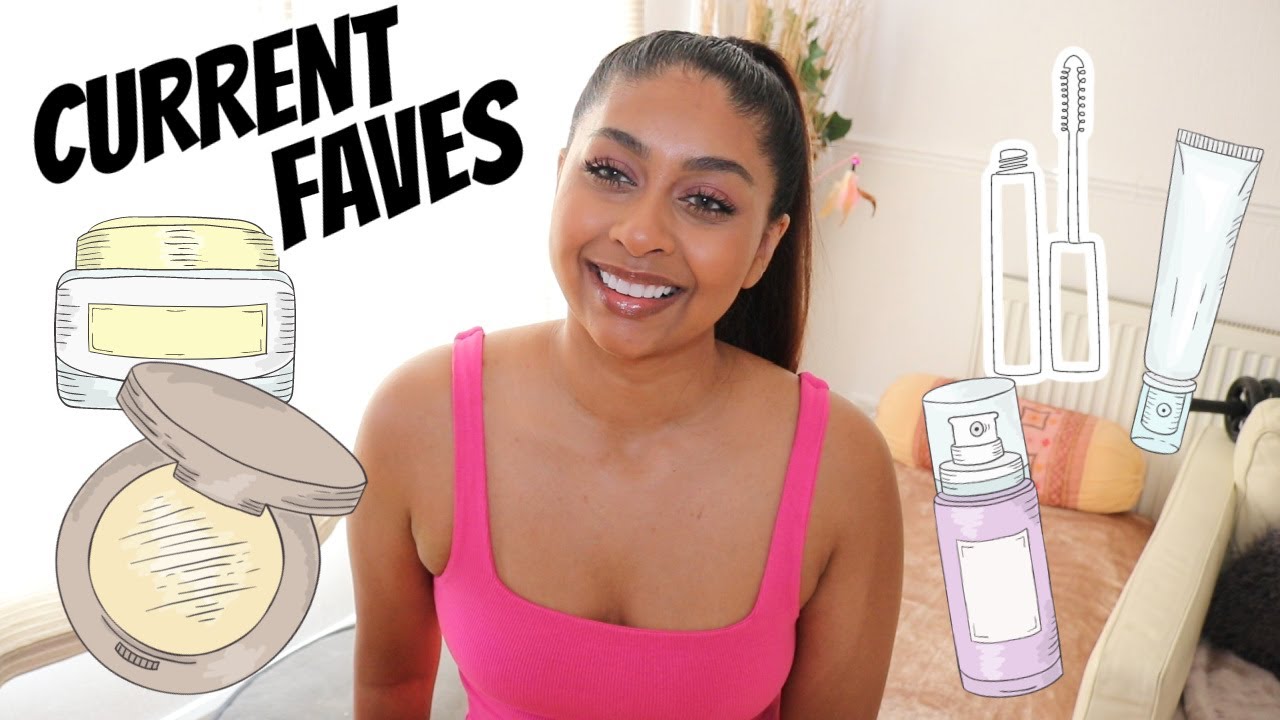 Sharing my secret obsessions with you | CURRENT FAVOURITES