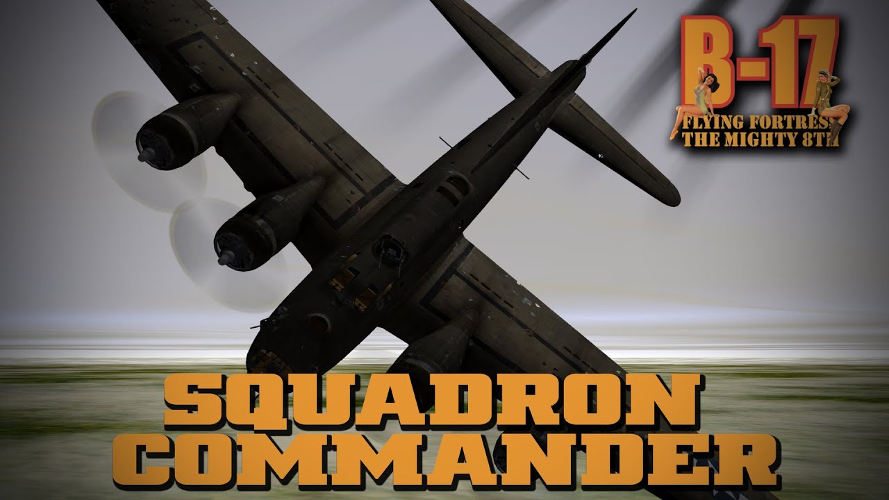 B-17 Flying Fortress: The Mighty 8th Redux | Squadron Commander - #8 The Darkest Day!