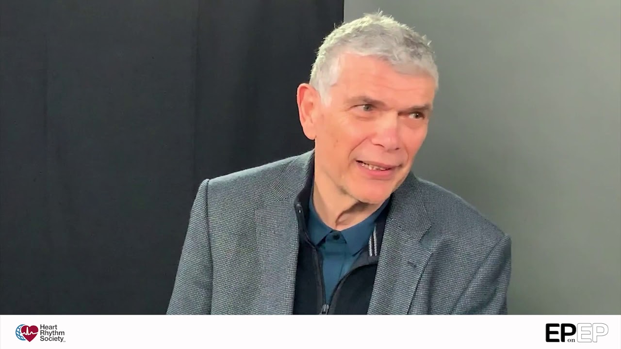 EP on EP Episode 55: Risk Stratification for SCD Asymptomatic Ventricular Pre-Excitation Patients