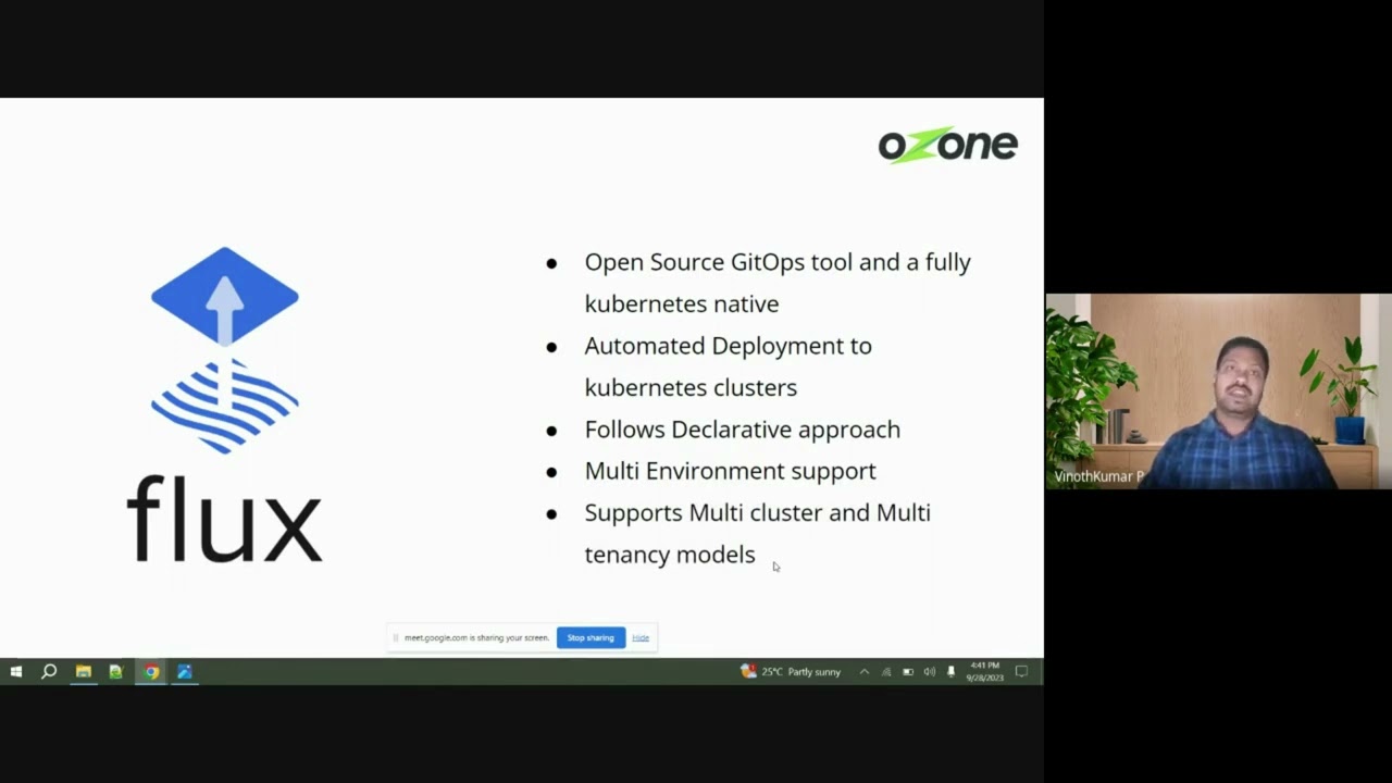 Navigating GitOps from ArgoCD to Tekton - a workflow revolution