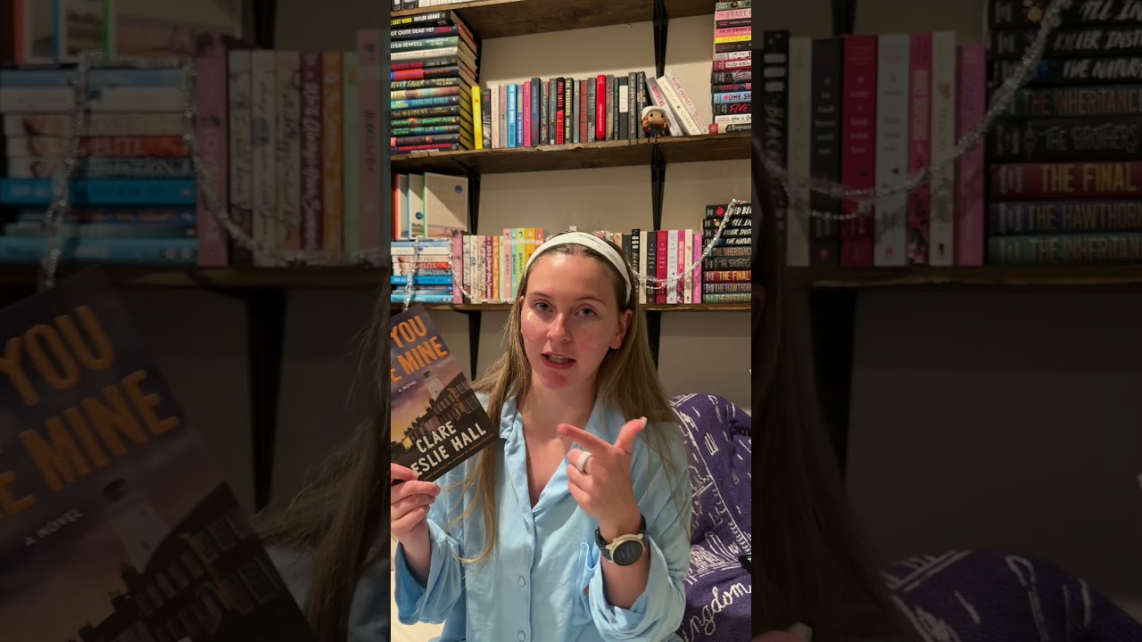 Я беру на себя ответственность, читая эти книги немедленно #booktok