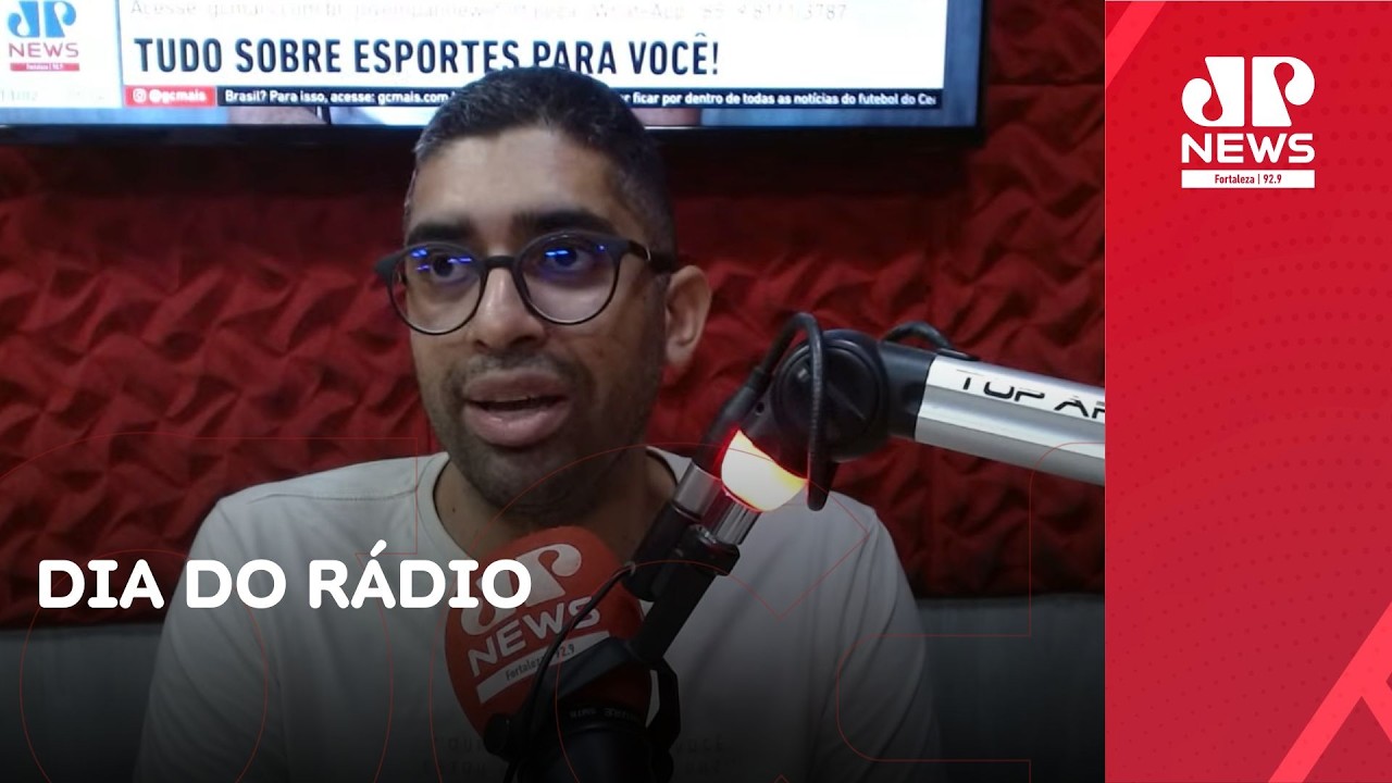 Dia do Rádio | Bate Bola na Pan