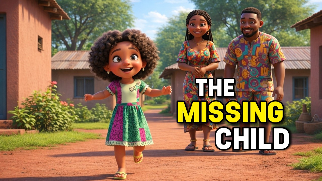 THE MISSING CHILD THAT GOT MISSING FOR MANY YEARS; african tales hub