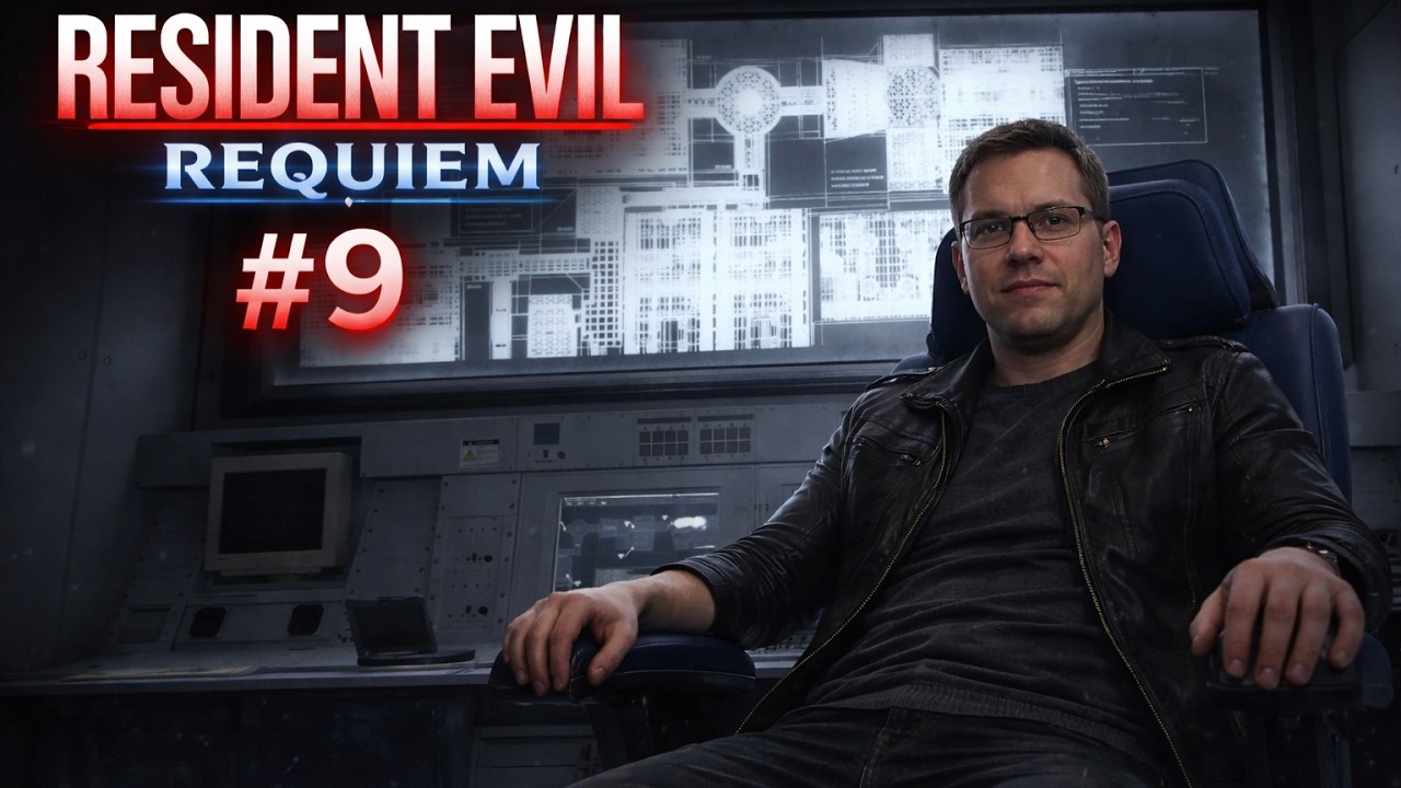 Resident Evil Requiem. Прохождение на русском ▶ 9