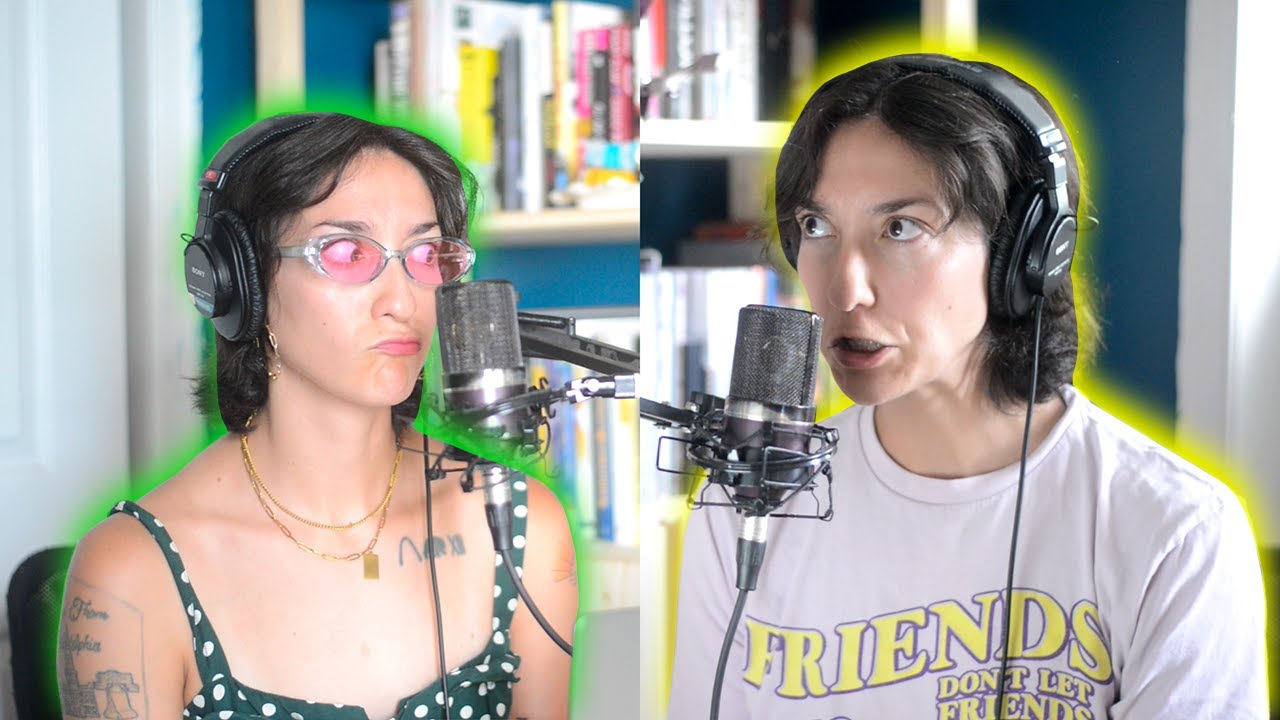 Everything is a Talk Show