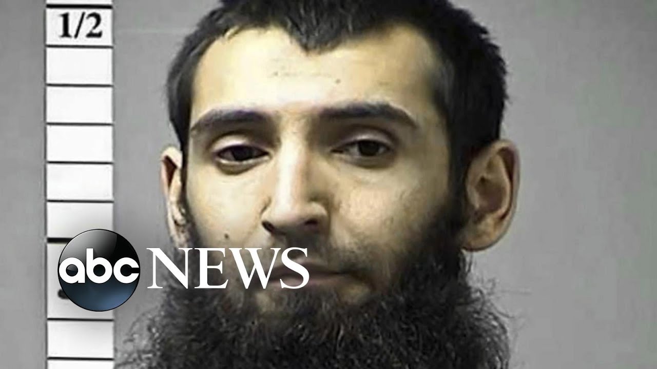NYC truck terror suspect sentenced to life in prison