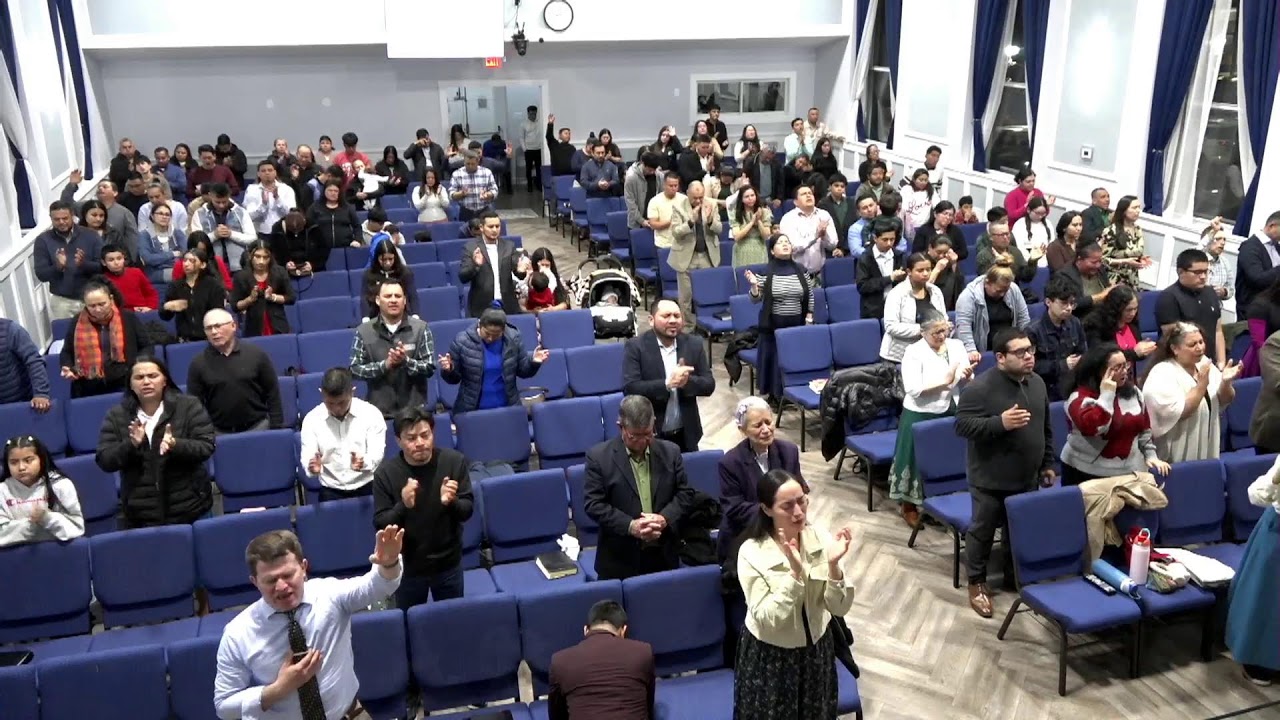 CULTO DE MIERCOLES 25 DE FEBRERO 2026 IGLESIA EVANGELICA REMANENTE FIEL