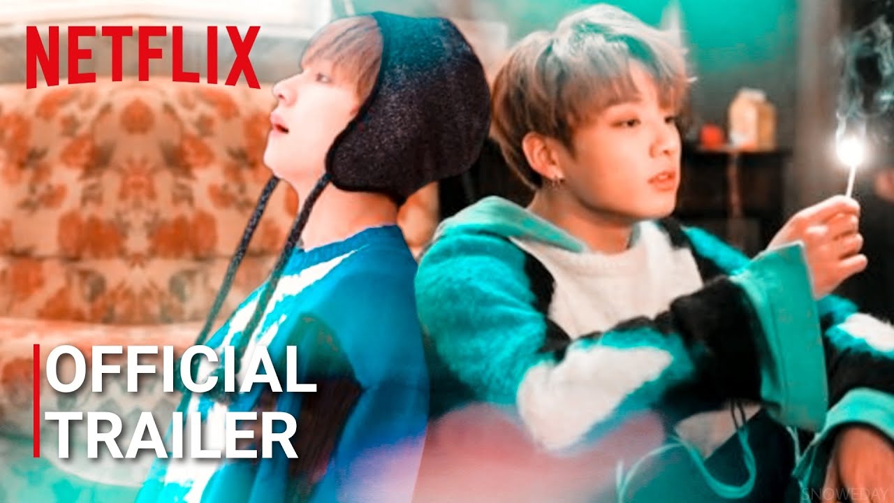 Taekook: Until We Meet Again | HD Trailer | Netflix FMV | Spring Day [ AU ]