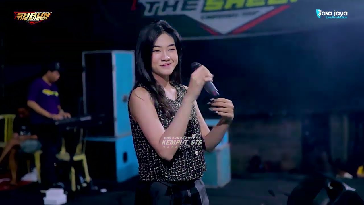 ILAT TANPO BALONG BUNGA PERMATA - SHAUN THE SHEEP - HAPPY PARTY GPS GENERATION - KALIORI REMBANG