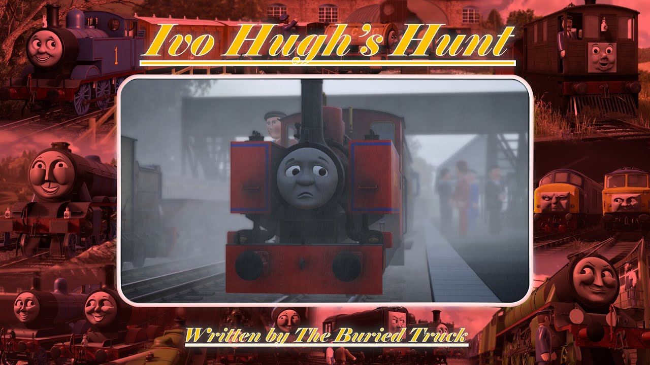Ivo Hugh's Hunt