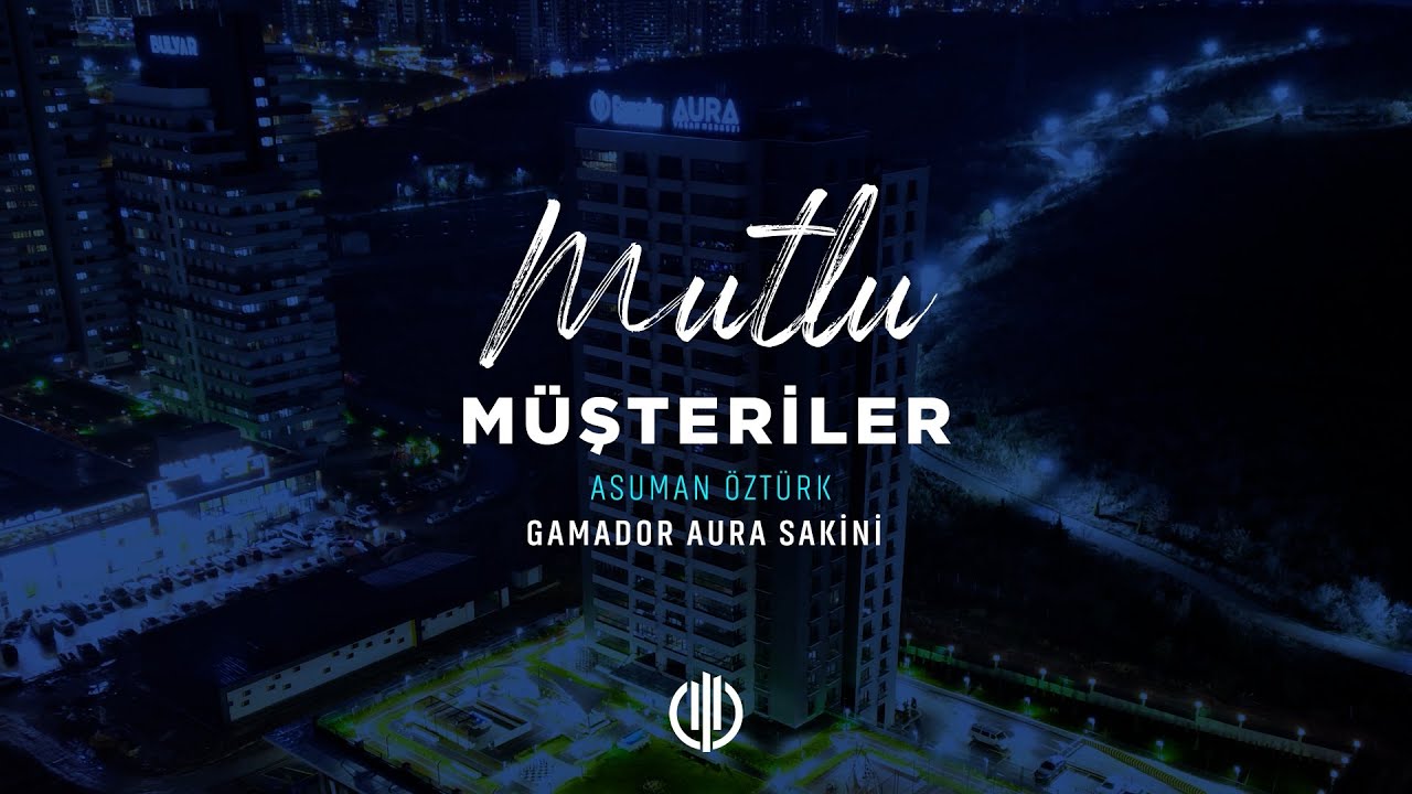 Gamador - Mutlu M&uuml;şteriler - Asuman &Ouml;zt&uuml;rk