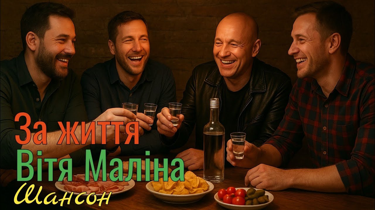 За Життя(Україньский Шансон)