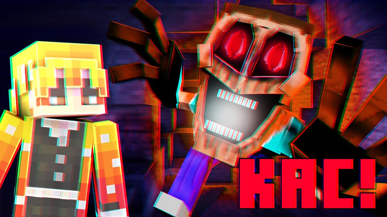 Minecraft'ın EN KORKUNÇ Dünyasında Hayatta Kalmaya Çalıştım!