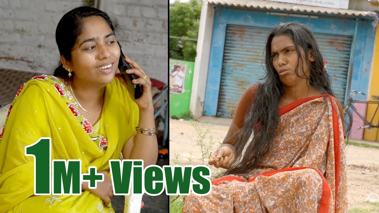 அதிகமா பாசம் வச்சா கடைசியில இந்த நிலைமைதான். || Reality Amma Sentiment || PuthuIdeas
