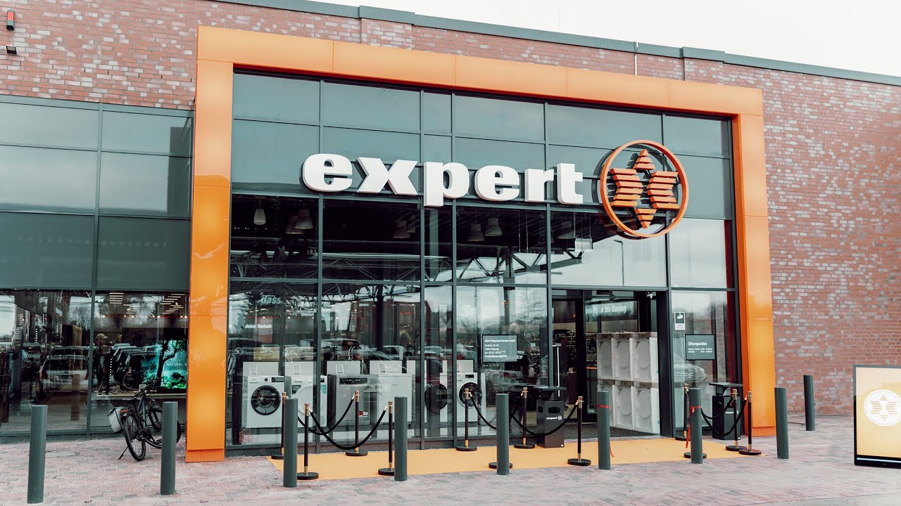 expert Walsrode Neueröffnung / Werbevideo