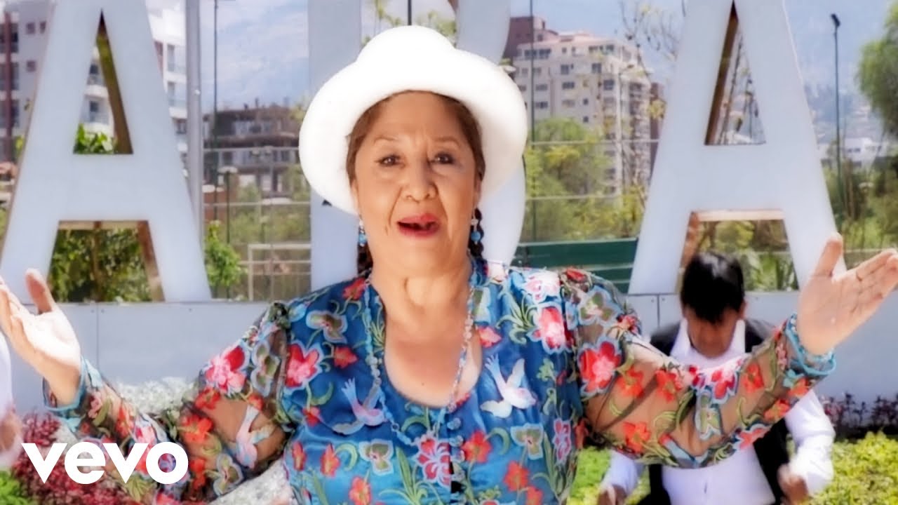 Betty Veizaga - Como No Voy A Quererla (Salay)