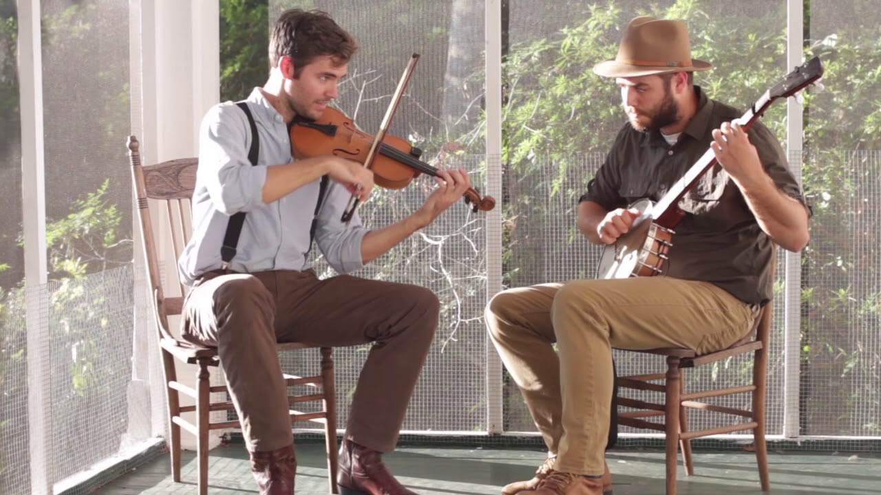 The Flathead String Band - 