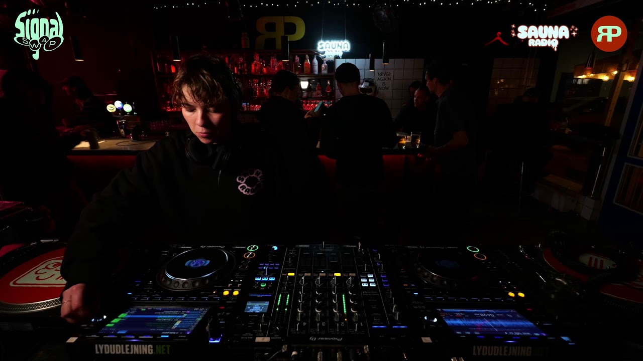 Signal Swap w/ Renlo @ Radio Panini (31.01.2026)
