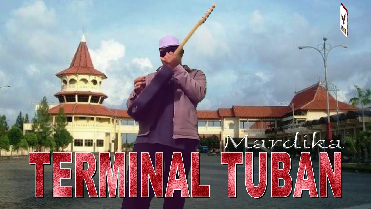 TERMINAL TUBAN cpt. Mardika M voc. Mardika