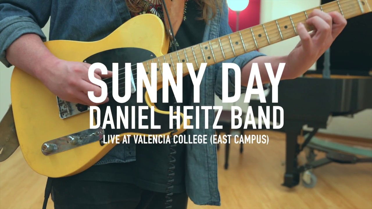 Daniel Heitz Band - Sunny Day