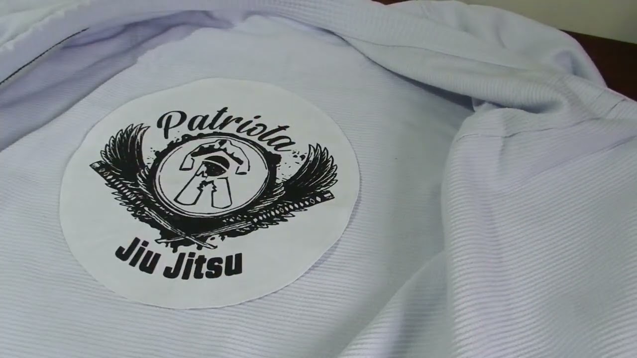 Aprenda o processo para colocar um patch no kimono