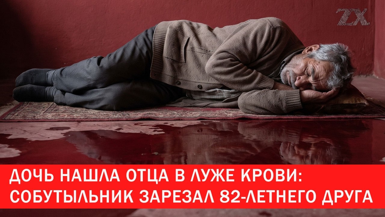 Зарезал 82-летнего друга | Зона Х