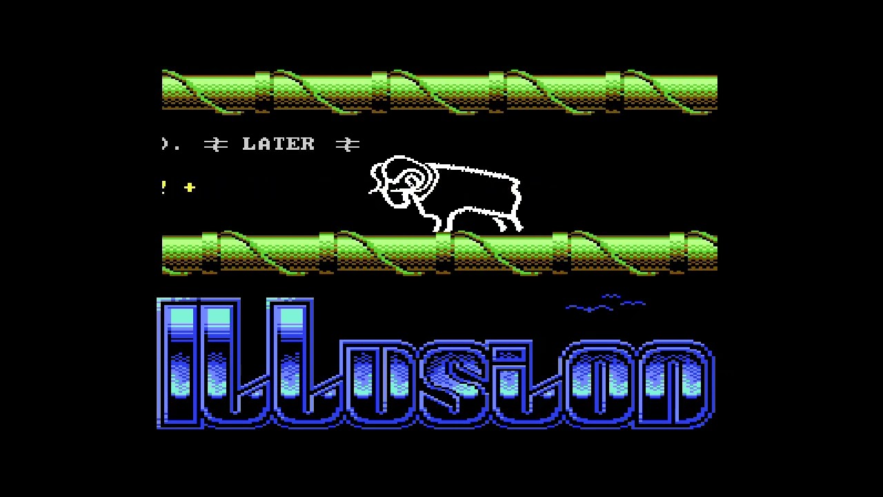 Illusion (ILS) - C64 Crack Intro Collection 17-31