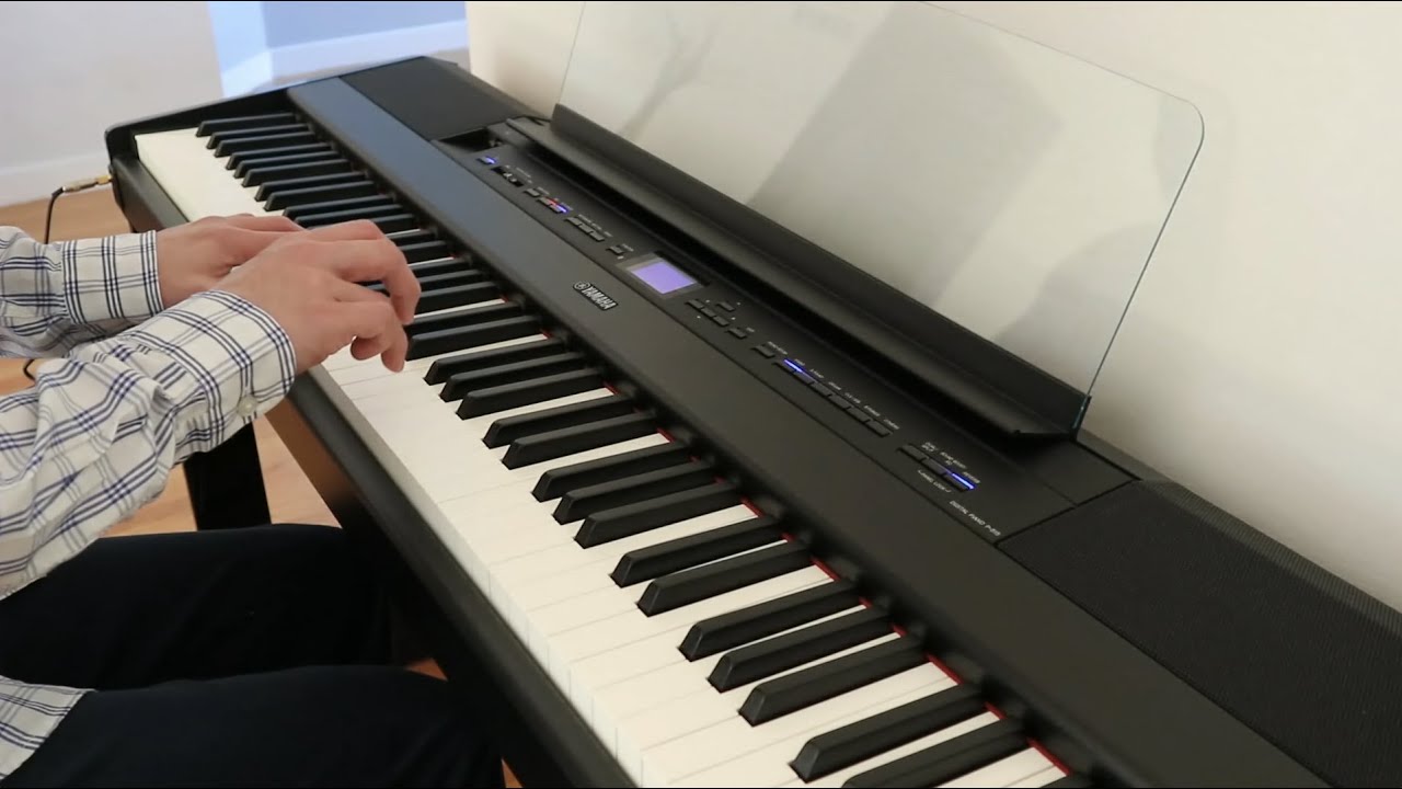 Passacaglia - Handel/Halvorsen (Piano Solo)