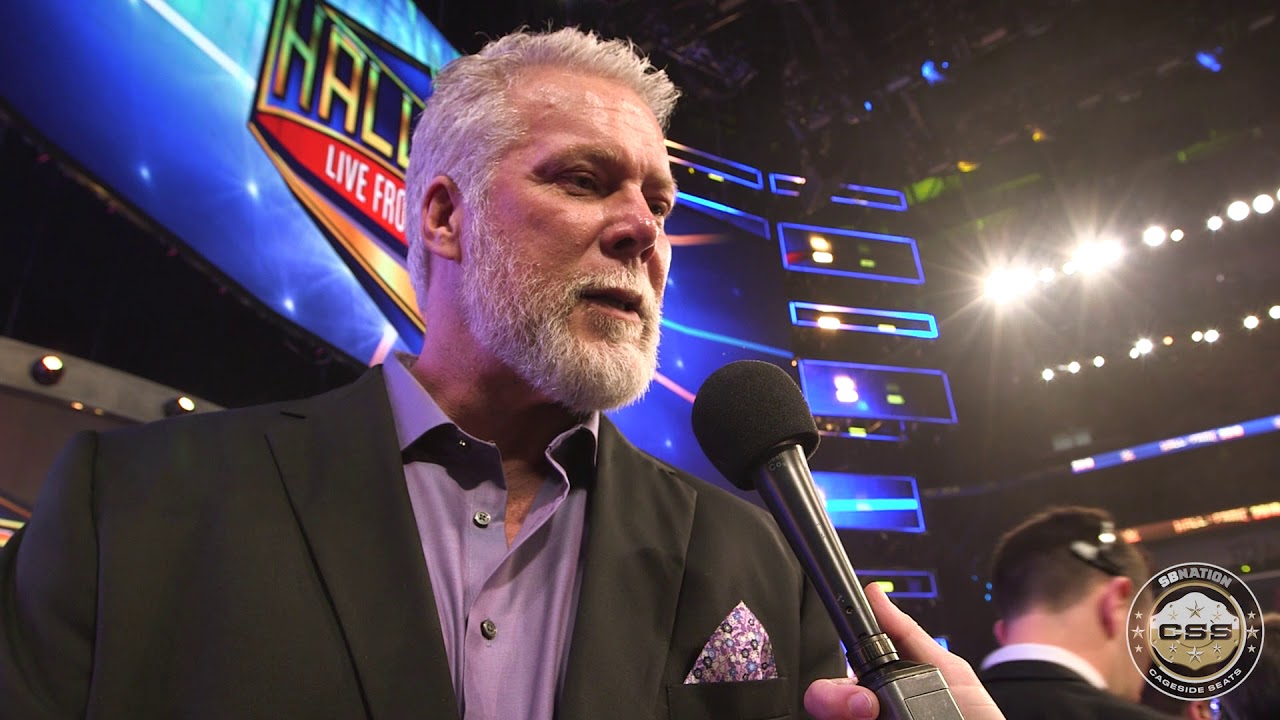 Kevin Nash on Jeff Jarrett going into WWE Hall of Fame, appreciation for the Broken Universe