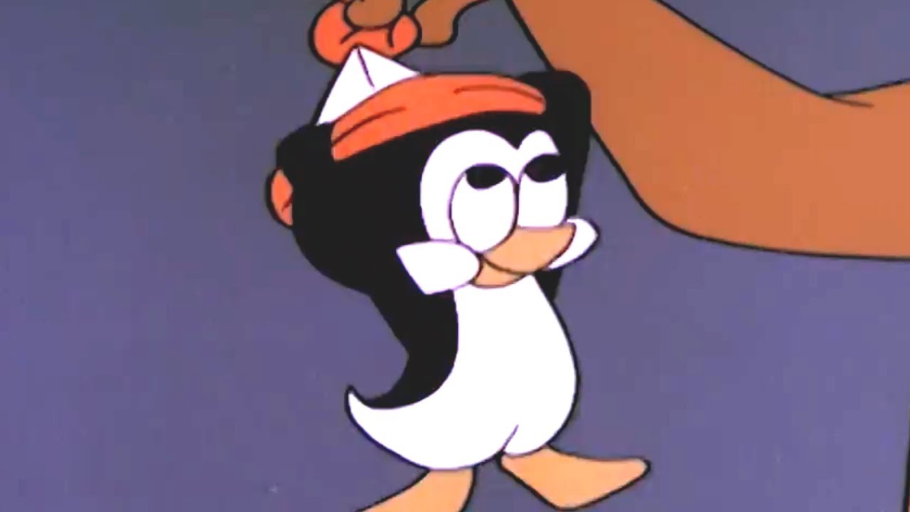 Chilly Willy en Español 🐧San Moritz Blitz - Capitulos completos🐧Dibujos Antiguos | Dibujos Animados