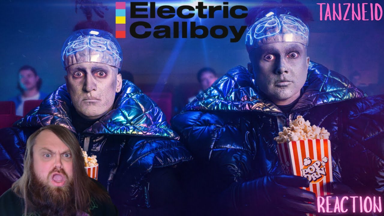 Mosh or Dance? Electric Callboy - TANZNEID (REACTION)