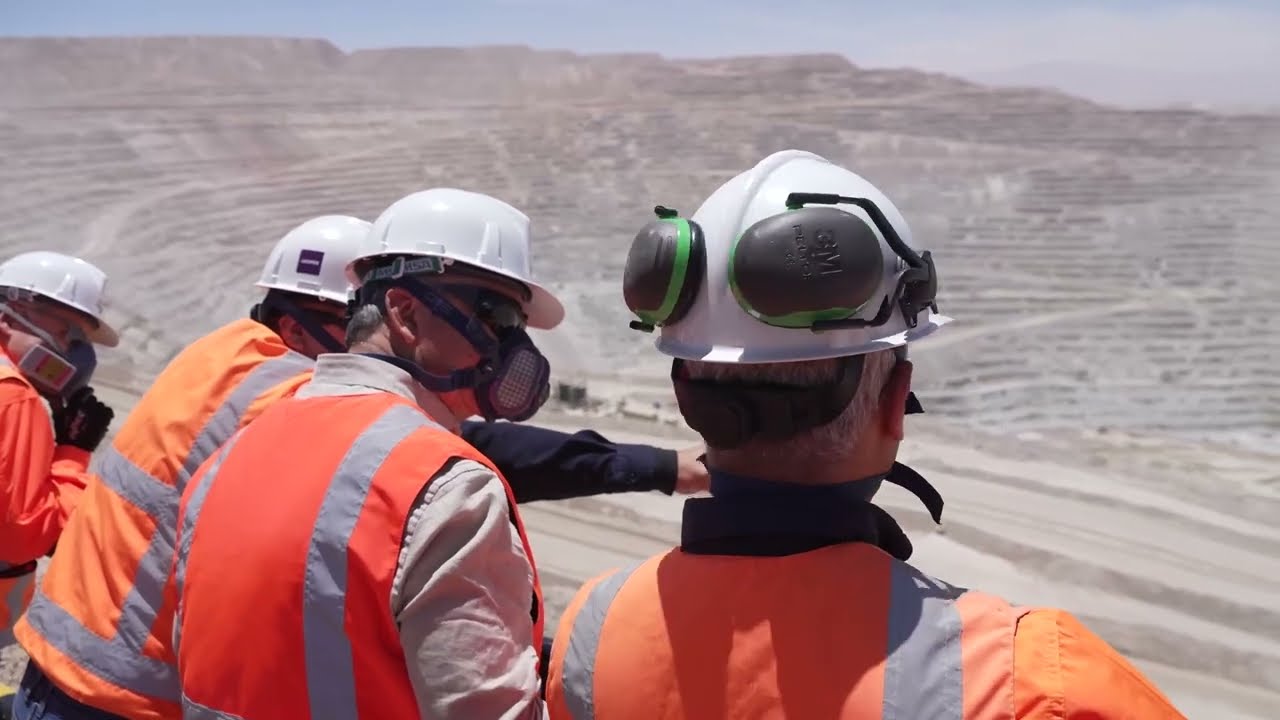 Escondida BHP presentó su plan de crecimiento con millonaria inversión