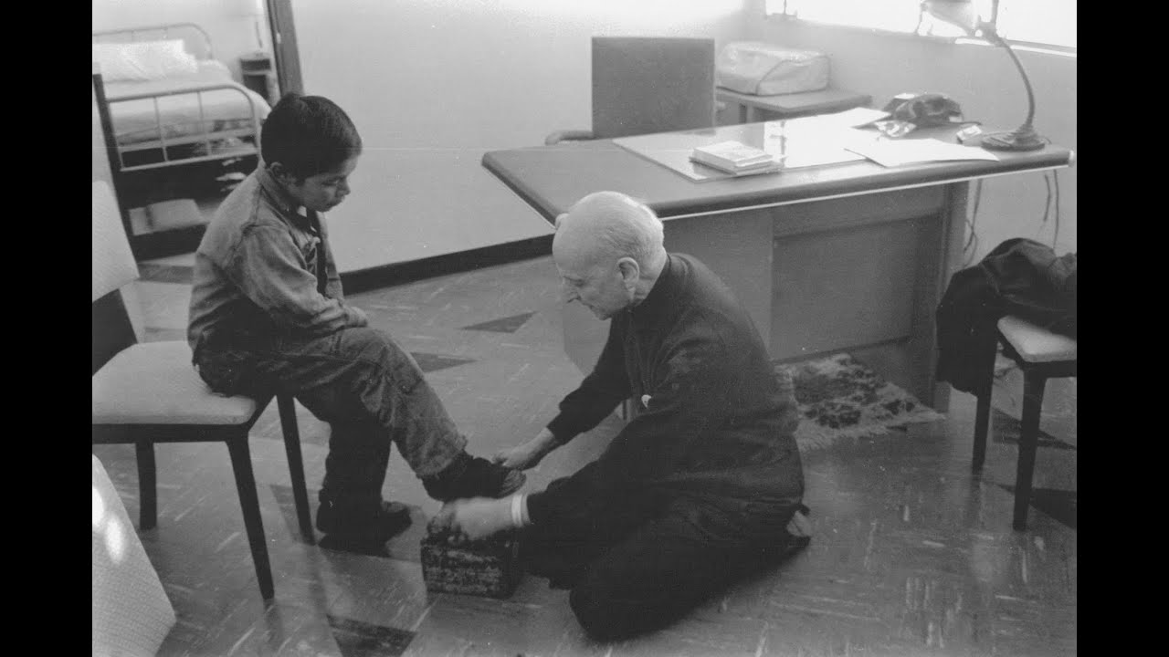 What do we live for?   The message of Pedro Arrupe