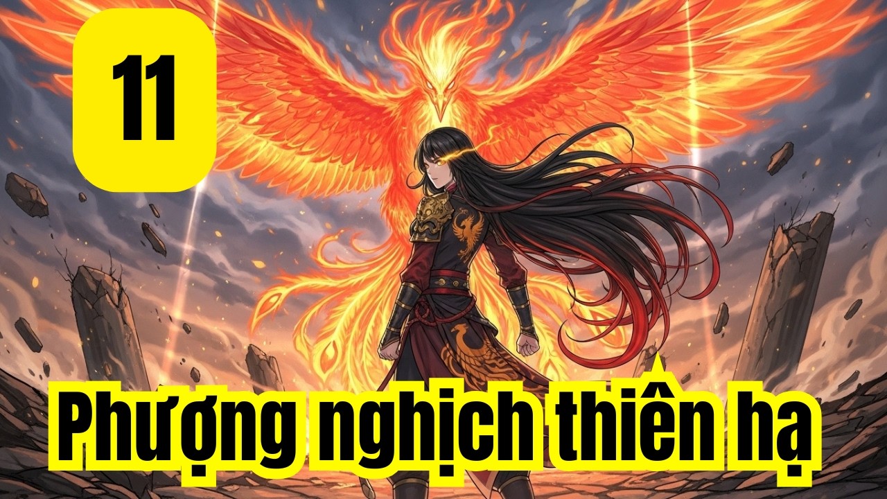 Tập 11: Phượng nghịch thiên hạ
