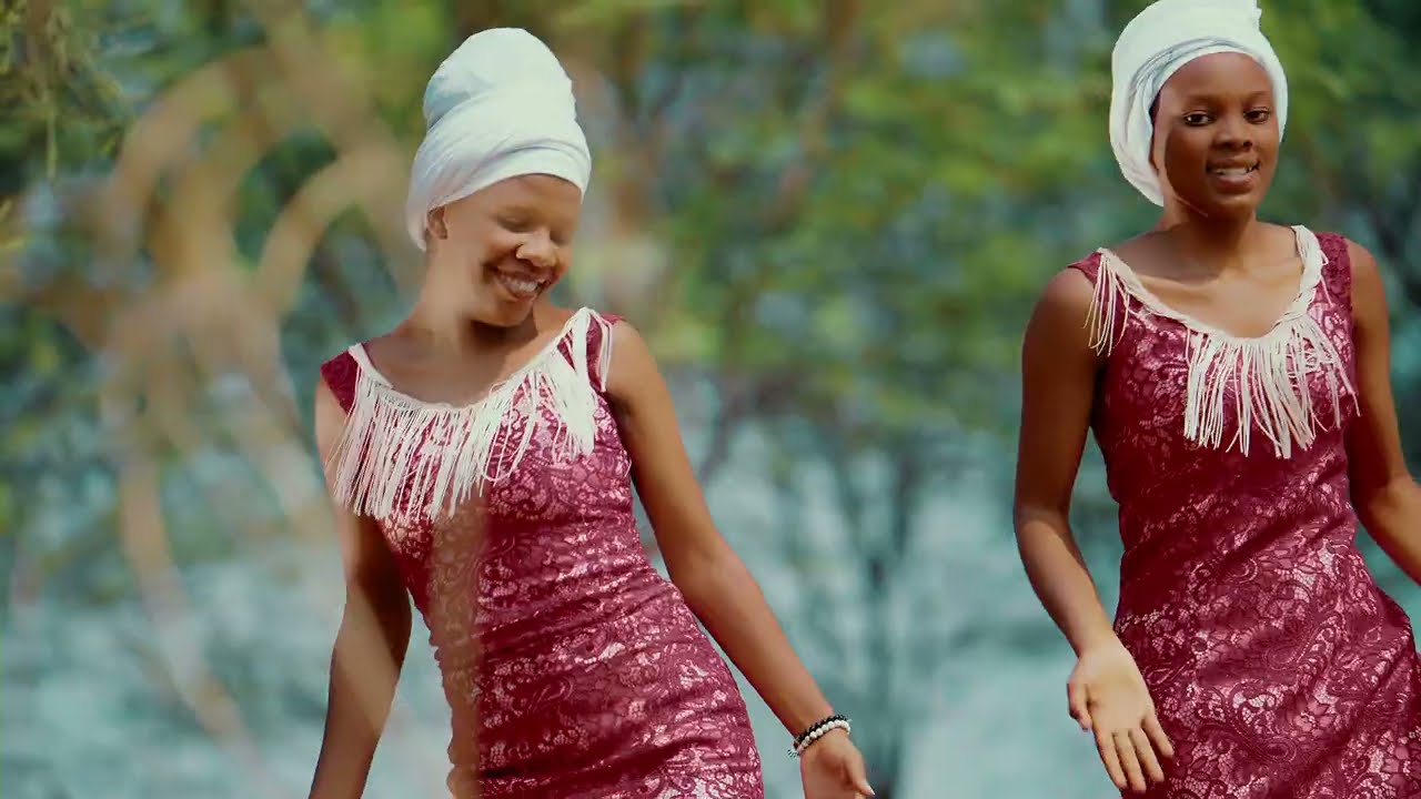 James Niyonkuru - Senga ft Theo Bosebabireba (Official Music Video)