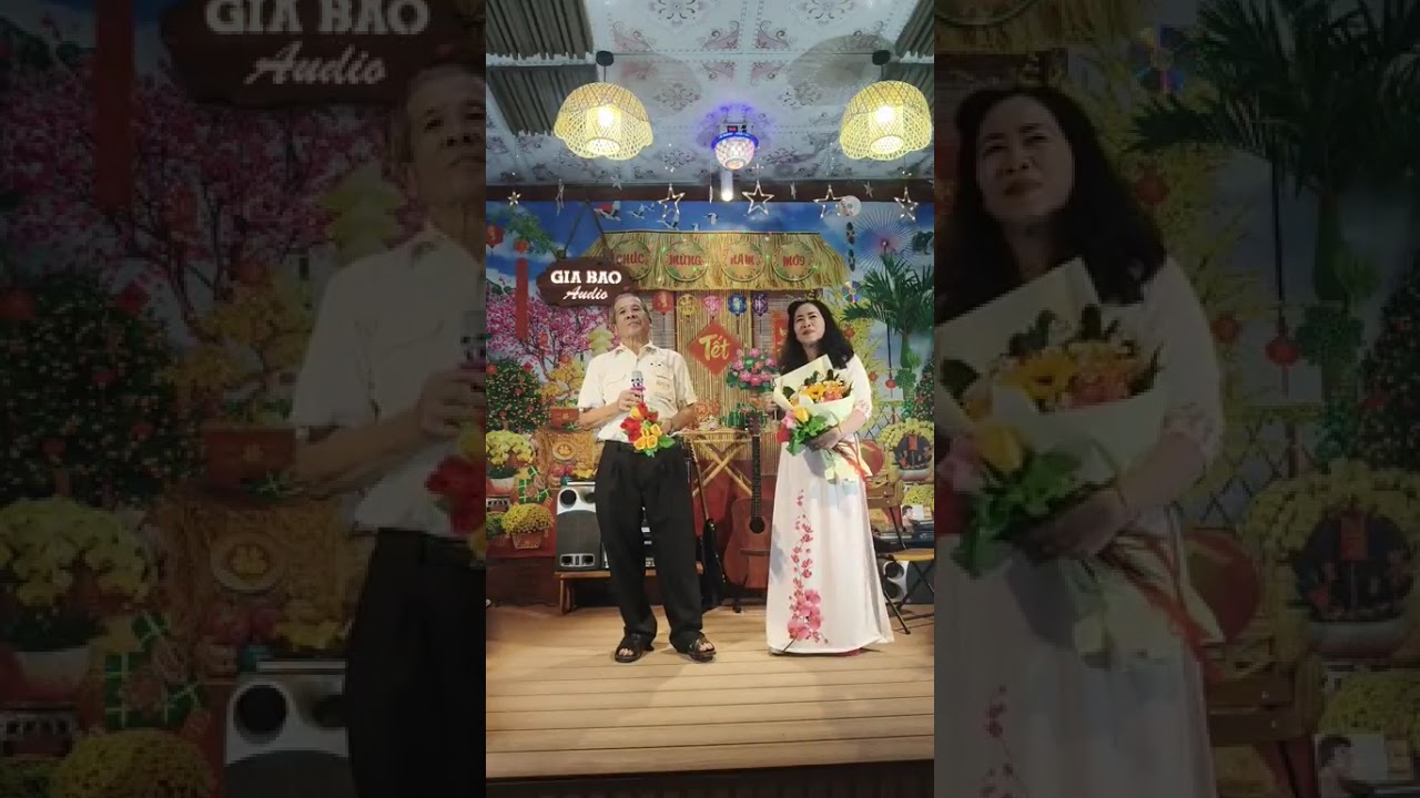 Hái Trộm Hoa Rừng - Hùng Trần & Hồng Đào II Hát Với Nhau Gia Bảo 