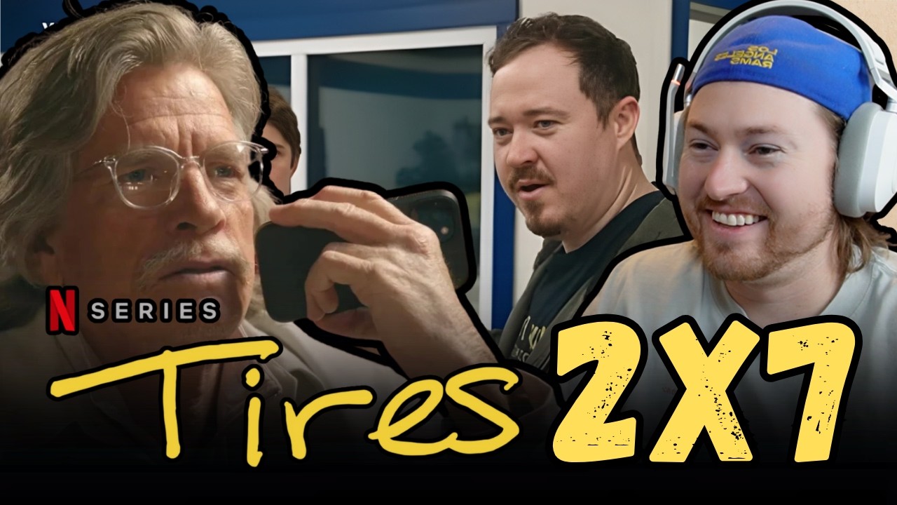 Free Fries! | Tires 2x7 Reaction | FIRST TIME WATCHING