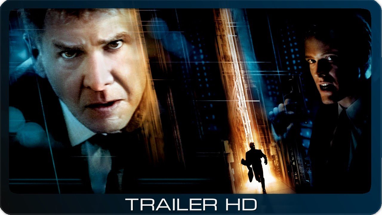 Firewall ≣ 2006 ≣ Trailer ≣ German | Deutsch