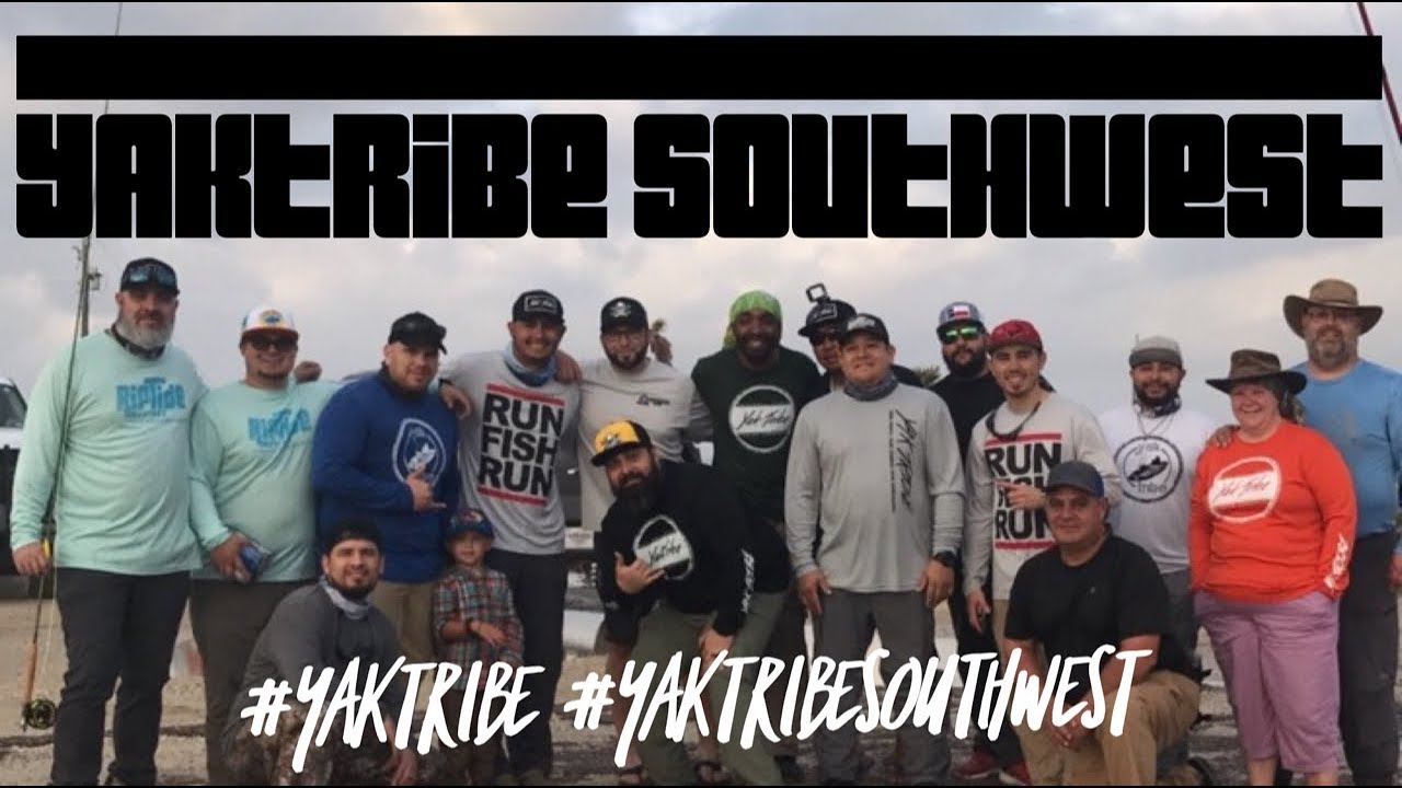 Yaktribe Texas Meet Galveston Texas