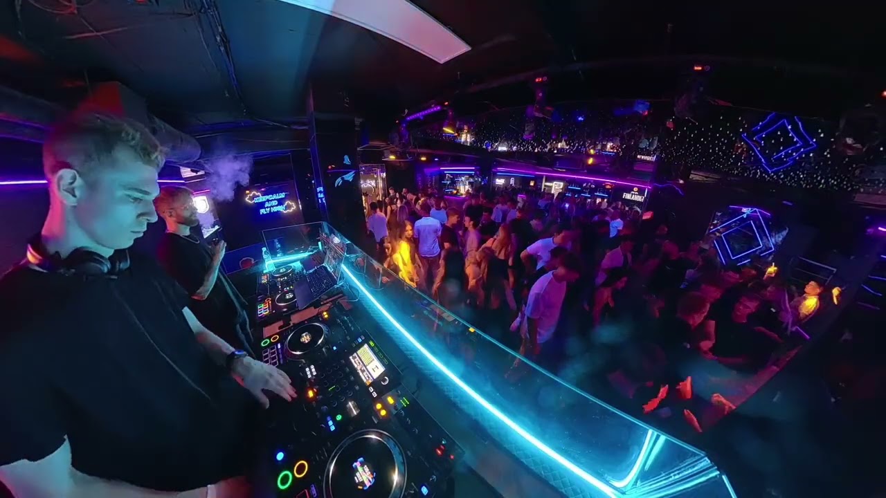 DOMINIS - SKYCLUB BIAŁYSTOK // 5.09.2025 | VIDEO-SET