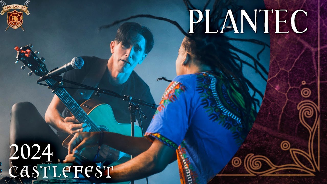Plantec - Hep Harz (Cercle Circassien) (Official Live Performance @ Castlefest 2024)